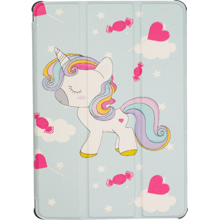 Чохол Galeo Slimline Print для Lenovo Tab M10 TB-X605, X505 Unicorn