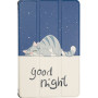 Чохол Galeo Slimline Print для Lenovo Tab M10 HD 2nd Gen TB-X306F, TB-X306X Good Night