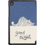 Чохол Galeo Slimline Print для Lenovo Tab M10 HD 2nd Gen TB-X306F, TB-X306X Good Night