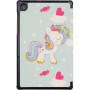 Чохол Galeo Slimline Print для Lenovo Tab M10 HD 2nd Gen TB-X306F, TB-X306X Unicorn