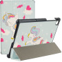 Чохол Galeo Slimline Print для Lenovo Tab M10 HD 2nd Gen TB-X306F, TB-X306X Unicorn