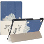 Чохол Galeo Slimline Print для Lenovo Tab M10 Plus TB-X606F, TB-X606X Good Night
