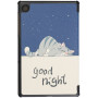 Чохол Galeo Slimline Print для Lenovo Tab M10 Plus TB-X606F, TB-X606X Good Night