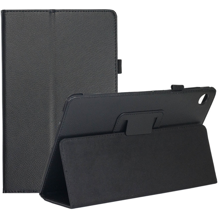Чохол Classic Folio для Lenovo Tab M10 Plus 3rd Gen 10.6" (2022) TB-125F, TB-128F Black