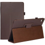 Чохол Classic Folio для Lenovo Tab M10 Plus 3rd Gen 10.6" (2022) TB-125F, TB-128F Brown