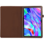 Чохол Classic Folio для Lenovo Tab M10 Plus 3rd Gen 10.6" (2022) TB-125F, TB-128F Brown