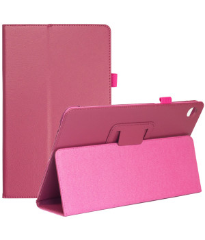Чохол Classic Folio для Lenovo Tab M10 Plus 3rd Gen 10.6" (2022) TB-125F, TB-128F Hotpink