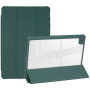 Чехол Galeo Hybrid Case with S-Pen Holder для Samsung Galaxy Tab S6 Lite 10.4 (2020/2022) Dark Green