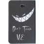 Чехол Galeo Classy Printed Stand для Samsung Galaxy Tab A 10.1 2016 SM-T580, SM-T585 Don't Touch
