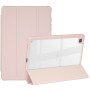 Чехол Galeo Hybrid Case with S-Pen Holder для Samsung Galaxy Tab S6 Lite 10.4 (2020/2022) Pink
