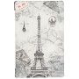 Чохол Slimline Print для Lenovo Tab K10 TB-X6C6F, TB-X6C6X Paris
