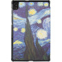 Чехол Slimline Print для Lenovo Tab K10 TB-X6C6F, TB-X6C6X Van Gogh