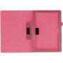 Чохол Galeo Classic Folio для Lenovo Tab 4 10 TB-X304 / Tab 4 10 Plus TB-X704 Hotpink