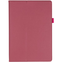 Чехол Galeo Classic Folio для Lenovo Tab 4 10 TB-X304 / Tab 4 10 Plus TB-X704 Hotpink