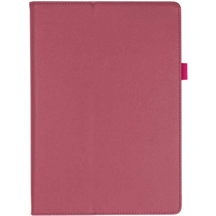Чохол Galeo Classic Folio для Lenovo Tab 4 10 TB-X304 / Tab 4 10 Plus TB-X704 Hotpink