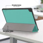 Чохол Slimline Portfolio для Lenovo Tab M10 3rd Gen (2022) 10.1" TB-328FU, TB-328XU Sea Green