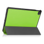 Чохол Slimline Portfolio для Lenovo Tab M10 Plus 3rd Gen (2022) 10.6" TB-125F, TB-128F Green