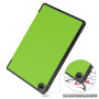 Чохол Slimline Portfolio для Lenovo Tab M10 Plus 3rd Gen (2022) 10.6" TB-125F, TB-128F Green