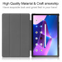 Чохол Slimline Portfolio для Lenovo Tab M10 Plus 3rd Gen (2022) 10.6" TB-125F, TB-128F Sea Green