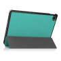 Чохол Slimline Portfolio для Lenovo Tab M10 Plus 3rd Gen (2022) 10.6" TB-125F, TB-128F Sea Green