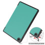 Чохол Slimline Portfolio для Lenovo Tab M10 Plus 3rd Gen (2022) 10.6" TB-125F, TB-128F Sea Green