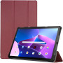 Чохол Slimline Portfolio для Lenovo Tab M10 Plus 3rd Gen (2022) 10.6" TB-125F, TB-128F Wine Red