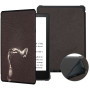 Чохол Galeo TPU Print для Amazon Kindle Paperwhite 11th Gen 6.8" (2021) Kitten