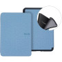 Чохол Galeo TPU Folio для Amazon Kindle 11th Gen (2022) 6" Textile Light Blue