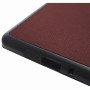Чохол Galeo TPU Folio для Amazon Kindle 11th Gen (2022) 6" Textile Wine Red
