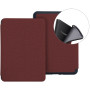 Чохол Galeo TPU Folio для Amazon Kindle 11th Gen (2022) 6" Textile Wine Red