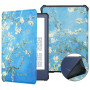 Чохол Galeo TPU Print для Amazon Kindle 11th Gen (2022/2024) 6" Almond Blossom