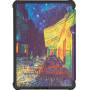 Чохол Galeo TPU Print для Amazon Kindle 11th Gen (2022/2024) 6" Cafe Terrace at Night