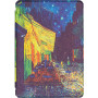 Чохол Galeo TPU Print для Amazon Kindle 11th Gen (2022/2024) 6" Cafe Terrace at Night