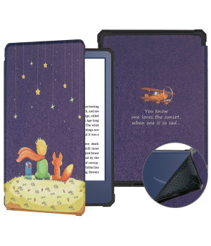 Чохол Galeo TPU Print для Amazon Kindle 11th Gen (2022/2024) 6" Little Prince