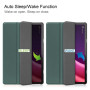 Чохол Slimline Portfolio для Lenovo Tab P11 2nd Gen (2022) 11.5" TB-350FU, TB-350XU Dark Green