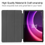 Чохол Slimline Portfolio для Lenovo Tab P11 2nd Gen (2022) 11.5" TB-350FU, TB-350XU Grey