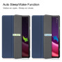 Чохол Slimline Portfolio для Lenovo Tab P11 2nd Gen (2022) 11.5" TB-350FU, TB-350XU Navy Blue