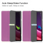 Чохол Slimline Portfolio для Lenovo Tab P11 2nd Gen (2022) 11.5" TB-350FU, TB-350XU Purple