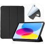 Чохол Galeo Silicone Color Series для Apple iPad 10 10.9"(2022) Black