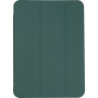 Чохол Galeo Silicone Color Series для Apple iPad 10 10.9"(2022) Dark Green