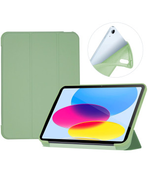 Чехол Galeo Silicone Color Series для Apple iPad 10 10.9"(2022) Sage