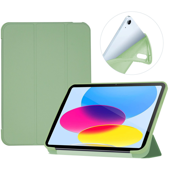 Чохол Galeo Silicone Color Series для Apple iPad 10 10.9"(2022) Sage