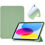 Чохол Galeo Silicone Color Series для Apple iPad 10 10.9"(2022) Sage