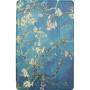 Чехол Slimline Print для Lenovo Tab P11 2nd Gen (2022) 11.5" TB-350FU, TB-350XU Almond Blossom