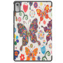 Чохол Slimline Print для Lenovo Tab P11 2nd Gen (2022) 11.5" TB-350FU, TB-350XU Butterflies