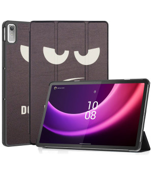 Чохол Slimline Print для Lenovo Tab P11 2nd Gen (2022) 11.5" TB-350FU, TB-350XU Don't Touch!