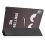 Чохол Slimline Print для Lenovo Tab P11 2nd Gen (2022) 11.5" TB-350FU, TB-350XU Don't Touch!