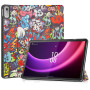 Чохол Slimline Print для Lenovo Tab P11 2nd Gen (2022) 11.5" TB-350FU, TB-350XU Graffiti