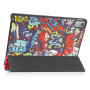 Чохол Slimline Print для Lenovo Tab P11 2nd Gen (2022) 11.5" TB-350FU, TB-350XU Graffiti