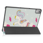 Чохол Slimline Print для Lenovo Tab P11 2nd Gen (2022) 11.5" TB-350FU, TB-350XU Unicorn